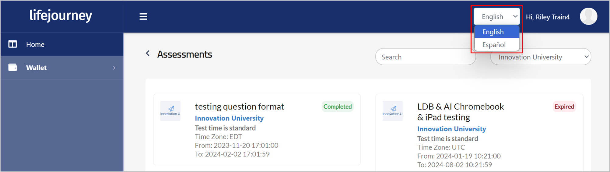 Installing the respondus lockdown browser