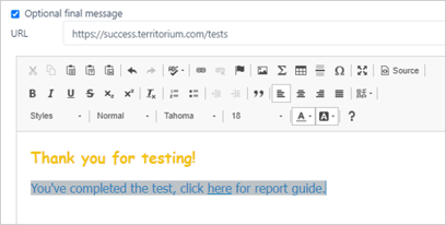 A screenshot of a computer

Description automatically generated