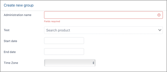 E Proficiency Profile Administrator Quick Start Guide