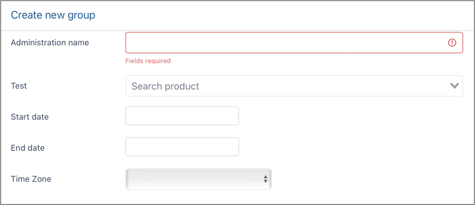 E Proficiency Profile Administrator Quick Start Guide